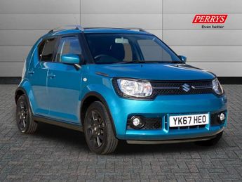 Suzuki Ignis 1.2 Dualjet SZ-T 5dr