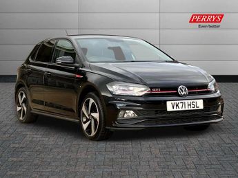 Volkswagen Polo 2.0 TSI 207 GTI+ 5dr DSG