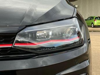 Volkswagen Polo 2.0 TSI 207 GTI+ 5dr DSG