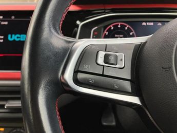 Volkswagen Polo 2.0 TSI 207 GTI+ 5dr DSG