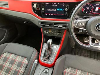 Volkswagen Polo 2.0 TSI 207 GTI+ 5dr DSG