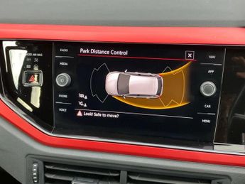 Volkswagen Polo 2.0 TSI 207 GTI+ 5dr DSG