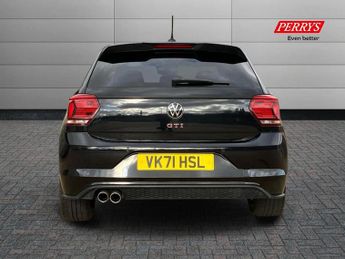 Volkswagen Polo 2.0 TSI 207 GTI+ 5dr DSG