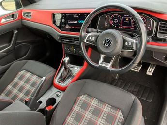 Volkswagen Polo 2.0 TSI 207 GTI+ 5dr DSG
