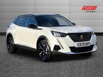 Peugeot 2008 1.2 PureTech 130 GT 5dr EAT8