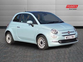 Fiat 500 1.0 Mild Hybrid 3dr