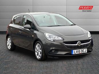 Vauxhall Corsa 1.2 Excite 5dr [AC]