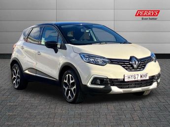 Renault Captur 1.5 dCi 90 Dynamique S Nav 5dr