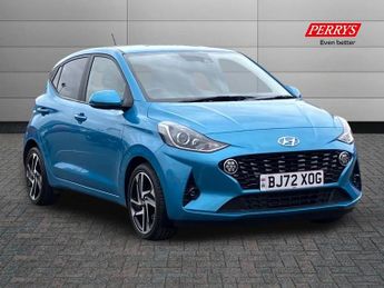 Hyundai I10 1.2 MPi Premium 5dr Auto