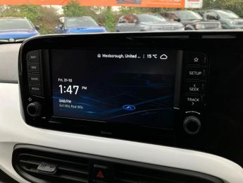 Hyundai I10 1.2 MPi Premium 5dr Auto