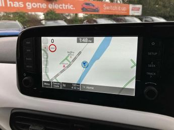 Hyundai I10 1.2 MPi Premium 5dr Auto