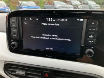 Hyundai I10 1.2 MPi Premium 5dr Auto