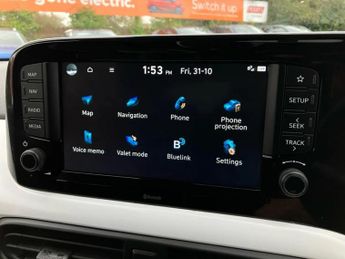 Hyundai I10 1.2 MPi Premium 5dr Auto