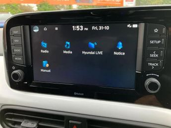 Hyundai I10 1.2 MPi Premium 5dr Auto