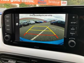 Hyundai I10 1.2 MPi Premium 5dr Auto