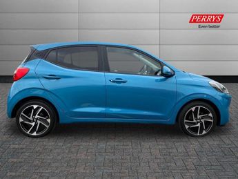 Hyundai I10 1.2 MPi Premium 5dr Auto