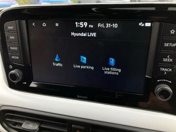 Hyundai I10 1.2 MPi Premium 5dr Auto