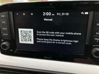 Hyundai I10 1.2 MPi Premium 5dr Auto