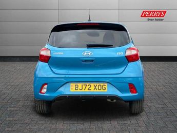 Hyundai I10 1.2 MPi Premium 5dr Auto