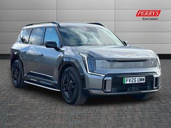 Kia EV9 282kW GT-Line S 99.8kWh AWD 5dr [7St] Auto