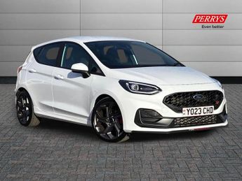 Ford Fiesta Ford Fiesta ST-3 5 door 1.5L EcoBoost 200PS FWD 6-Speed Manual
