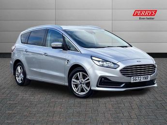 Ford S-Max 2.0 EcoBlue Titanium 5dr