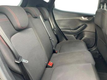 Ford Fiesta 2022.00 Fiesta ST-Line 5 door 1.0L EcoBoost 125PS mHEV FWD 7-Speed Power