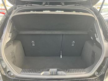 Ford Fiesta 2022.00 Fiesta ST-Line 5 door 1.0L EcoBoost 125PS mHEV FWD 7-Speed Power