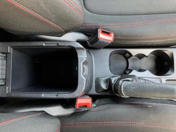 Ford Fiesta 2022.00 Fiesta ST-Line 5 door 1.0L EcoBoost 125PS mHEV FWD 7-Speed Power