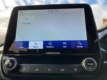 Ford Fiesta 2022.00 Fiesta ST-Line 5 door 1.0L EcoBoost 125PS mHEV FWD 7-Speed Power