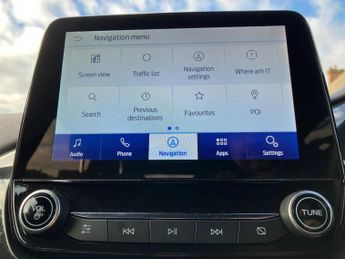 Ford Fiesta 2022.00 Fiesta ST-Line 5 door 1.0L EcoBoost 125PS mHEV FWD 7-Speed Power