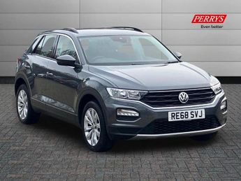 Volkswagen T-Roc 1.5 TSI EVO SE 5dr