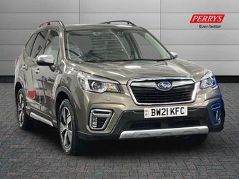 Subaru Forester 2.0i e-Boxer XE Premium 5dr Lineartronic