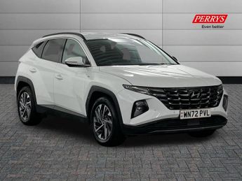 Hyundai Tucson 1.6 TGDi 48V MHD Premium 5dr 2WD DCT