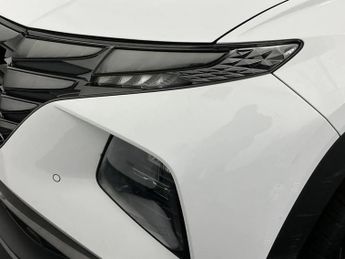 Hyundai Tucson 1.6 TGDi 48V MHD Premium 5dr 2WD DCT