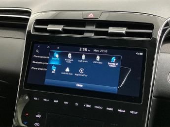 Hyundai Tucson 1.6 TGDi 48V MHD Premium 5dr 2WD DCT