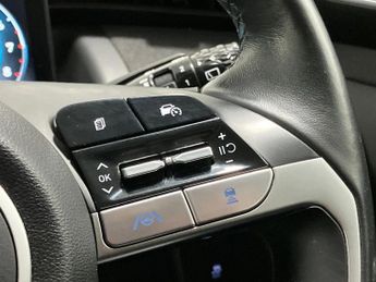Hyundai Tucson 1.6 TGDi 48V MHD Premium 5dr 2WD DCT