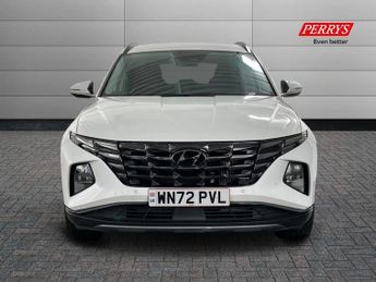 Hyundai Tucson 1.6 TGDi 48V MHD Premium 5dr 2WD DCT