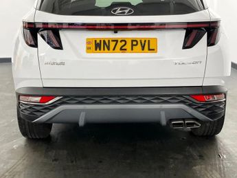 Hyundai Tucson 1.6 TGDi 48V MHD Premium 5dr 2WD DCT