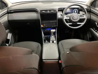 Hyundai Tucson 1.6 TGDi 48V MHD Premium 5dr 2WD DCT