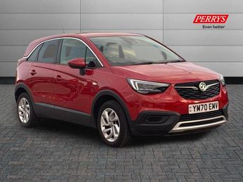 Vauxhall Crossland 1.2T [130] Business Edition Nav 5dr [S/S]