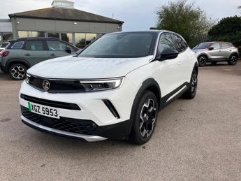 Vauxhall Mokka 100kW Ultimate 50kWh 5dr Auto