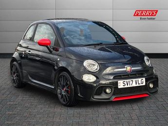 Abarth 595 1.4 T-Jet 160 Trofeo 3dr