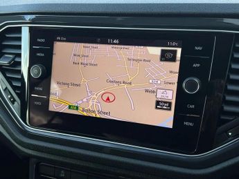 Volkswagen T-Roc 2.0 TSI 4MOTION SEL 5dr DSG