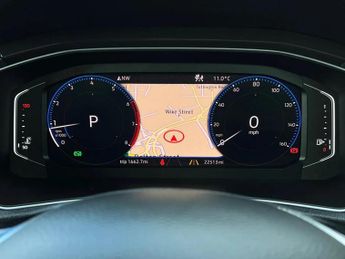 Volkswagen T-Roc 2.0 TSI 4MOTION SEL 5dr DSG