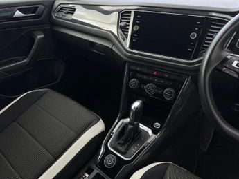 Volkswagen T-Roc 2.0 TSI 4MOTION SEL 5dr DSG