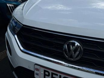 Volkswagen T-Roc 2.0 TSI 4MOTION SEL 5dr DSG