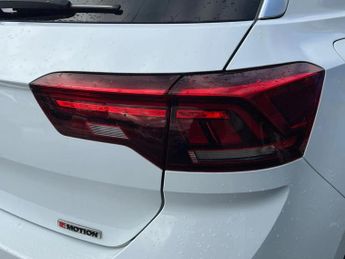 Volkswagen T-Roc 2.0 TSI 4MOTION SEL 5dr DSG