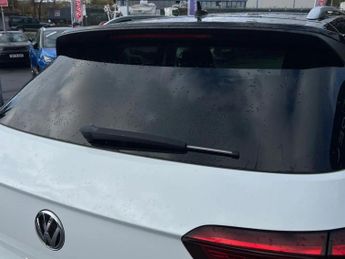 Volkswagen T-Roc 2.0 TSI 4MOTION SEL 5dr DSG