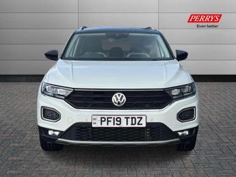 Volkswagen T-Roc 2.0 TSI 4MOTION SEL 5dr DSG